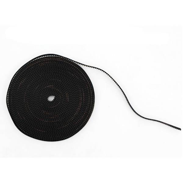 2X GT2-remskiver med 20 tenner, 5 mm og 6 mm bore + 6 mm tannsnor & 4X spenningsregulator for 3D-skriver Reprap