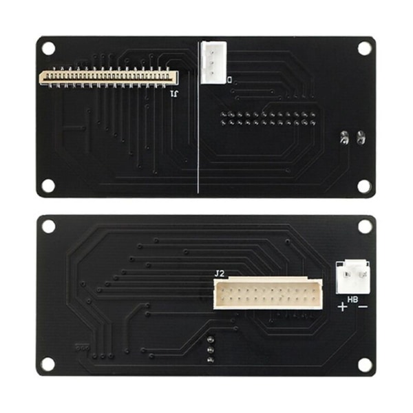 3D-skriverdeler for Artilley X1 SW-X1 Z Ekstruder PCB Motor Printhead Adapter Erstatning