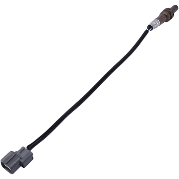2 stk. Oxygen Sensor O2 Luft Brændstofforhold Upstream Downstream 2002 2003 2004 til -V 2.4L 4 Ledninger Bil Tilbehør