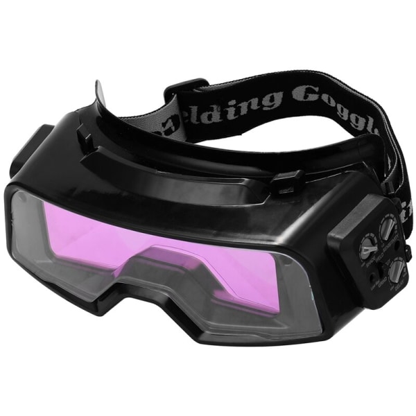 Auto Darkening Welding Glasses Mask Welding Cap for TIG MIG Professional Weld Glasses Goggles Welding Equipment