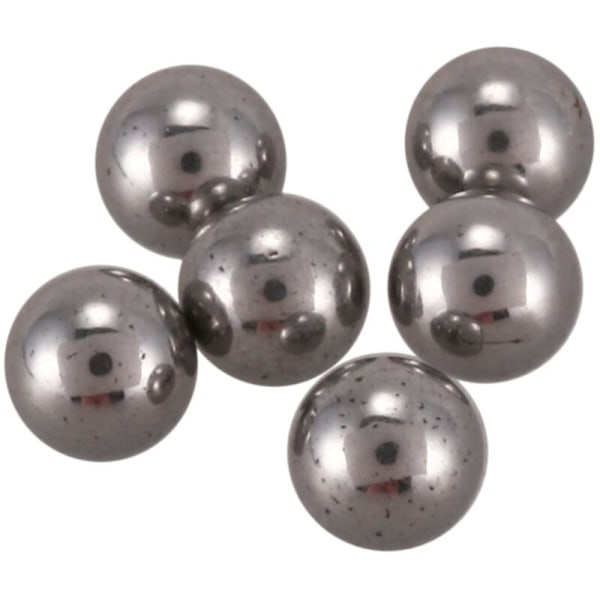 200 stk. 3mm diameter stålcykelkuglelejer udskiftningskugler