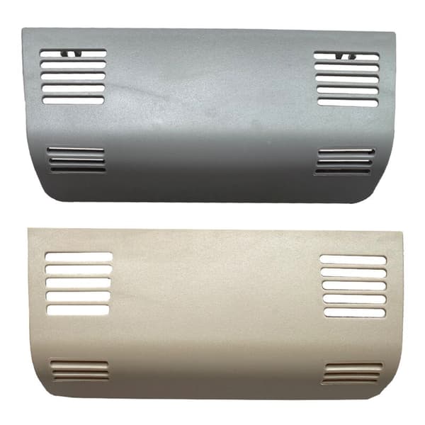 Bilde interiør takleselys deksel trimhette bakre soltakbryter for X1 E84 2011-2015 Beige