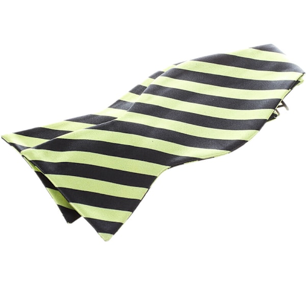 Ny herr justerbar själv fluga slips slips slips slipsFärg: 10