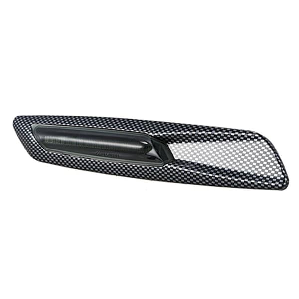 LED-sidemarkerlys med sekvensiell lampe - dynamisk blinklys for 1 3 5-serie E60 E61 E81 E82 E88 E90 E91