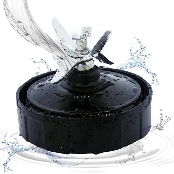 7-finer til Ninja Blender reservedele, ekstraktorblad, blenderknivdele til BL451 BL456