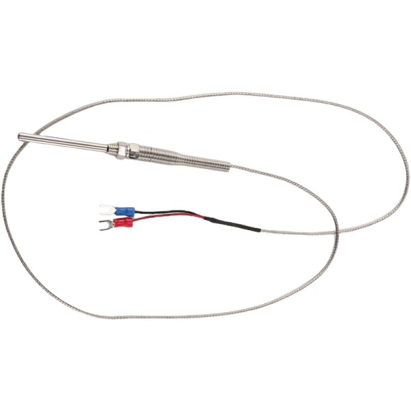 K-typ 5 cm lång sond Termoelement Temperatursensor eller regulator
