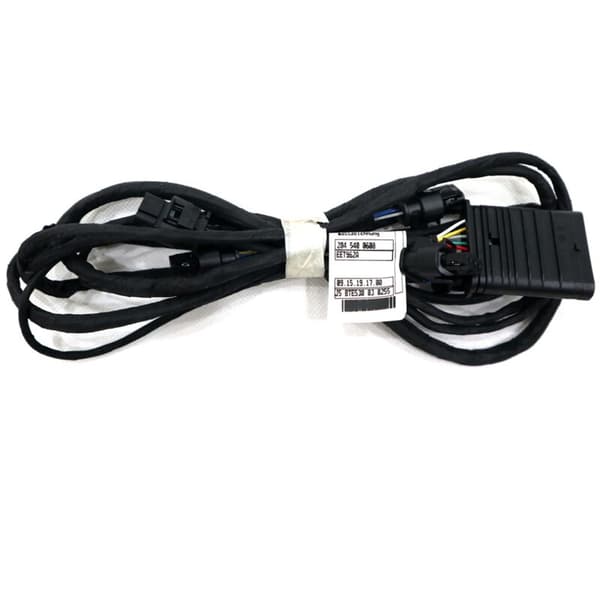 Parkeringssensor ledningsnet 2045400608 til C-Klasse W204 C204 Sensor ledningskabel, sort