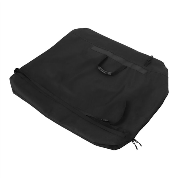 Freedom Top Panels Opbevaringspose til Wrangler JK JKU JL JLU 2-dørs 4-dørs Hardtop JT Modeller 2007-2021 (Sort)