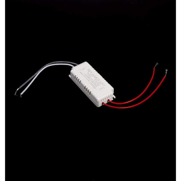 105W Elektronisk Transformer, Halogen Pære Driver Strømforsyning Elektronisk Transformer Spændingskonverter Ny til at Beskytte Lavspændings Pærer eller