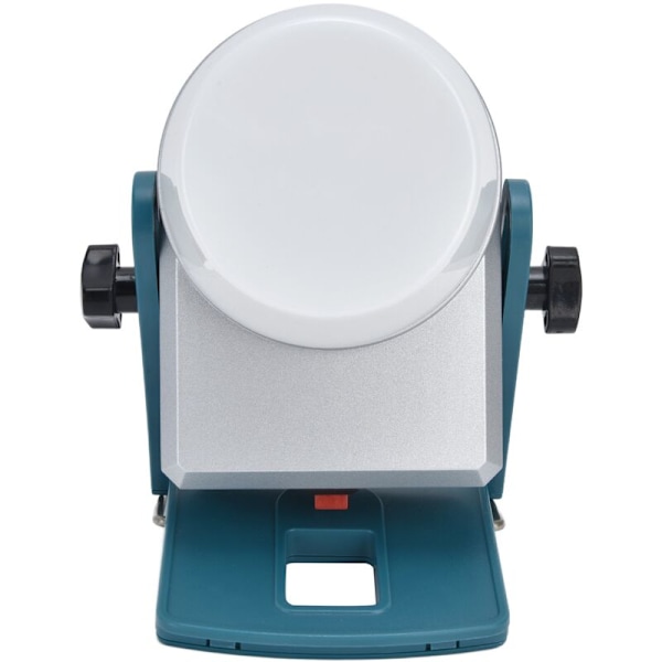 18W LED-työvalo, Kannettava Lamppu Koukulla, Toimii Bosch 14V/18V Litium-Akulla