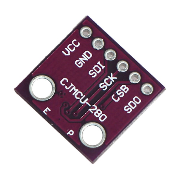 CJMCU-280P BMP280 för gassensor Ultra tryckhöjdsensor modul