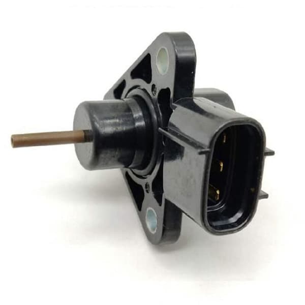 2X Inntak Lufttrykk Sensor Lufttrykk EGR Ventil Posisjonssensor for Land Cruiser