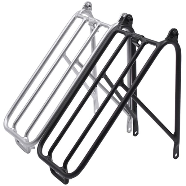 For Brompton Folding Bike Standard Rack For Brompton Standard Rear Rack Bike Shelf Accessories