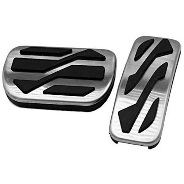 2 stk/sett gasspedaldeksel for Mondeo, MKZ