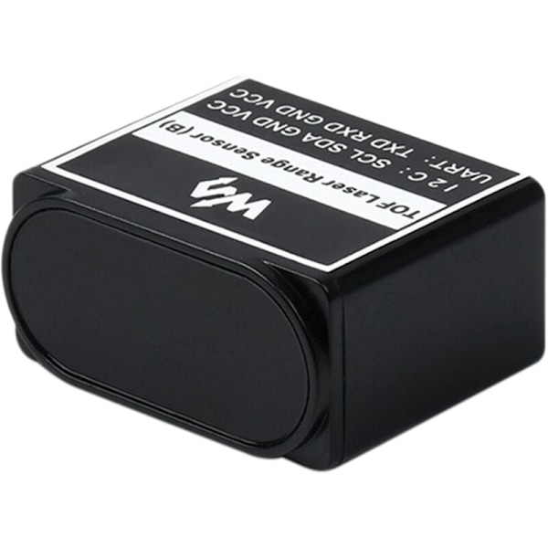 Waveshare TOF-avståndssensor (B) UART-modul I2C seriell portkommunikationsgränssnitt för Raspberry Pi eller Arduino