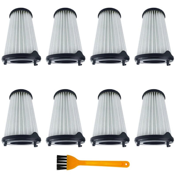 Passer til EER77MBM EER7ANIMAL EER7ALLRGY EER79SWM ZB3301 ZB3311 AEF150 CX7-2 Robotstøvsuger Dele Filter