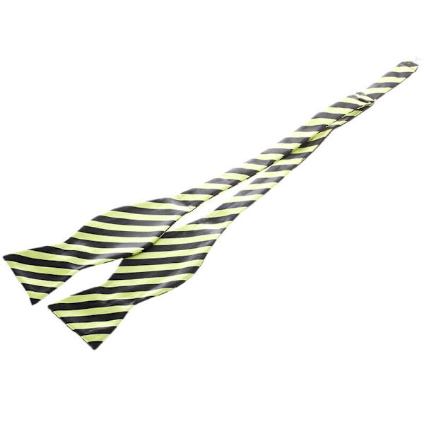 Ny herr justerbar själv fluga slips slips slips slipsFärg: 10