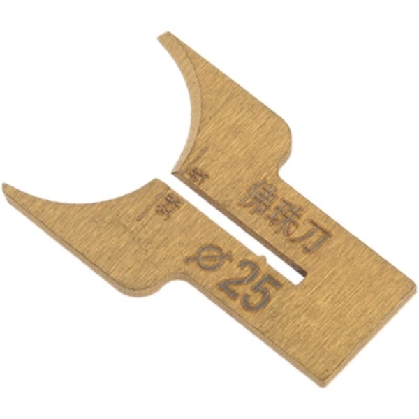 16 st Tungsten Carbide Blad Träbearbetning Fräs Skärverktyg Set För Borr 14-25Mm
