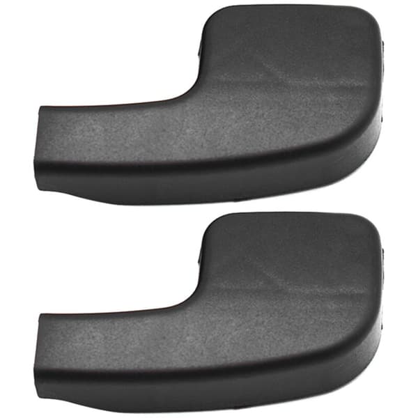 2X Högerstyrd Vindrutetorkare Arm Release Switch Cover för
