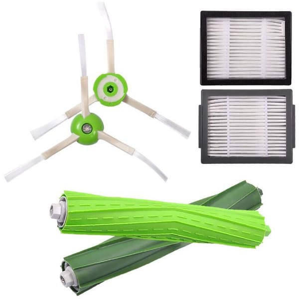 Reservedeler for E5 E6 E7 I7 I7+ I6 I8 I3 I4 plus 3150 EandI Series Robotstøvsuger