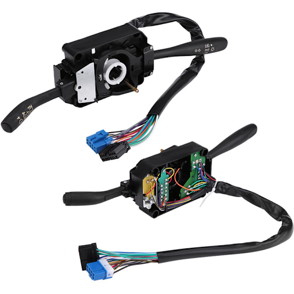 Blinkers- och Vindrutetorkontroll Kombinationsbrytare för Isuzu NPR NQR NRR GMC 8973640740