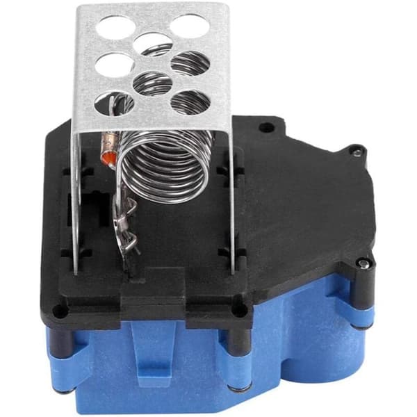 Ventilator Køler Modstand Radiator 9662240180 til 307 Partner 3008 5008