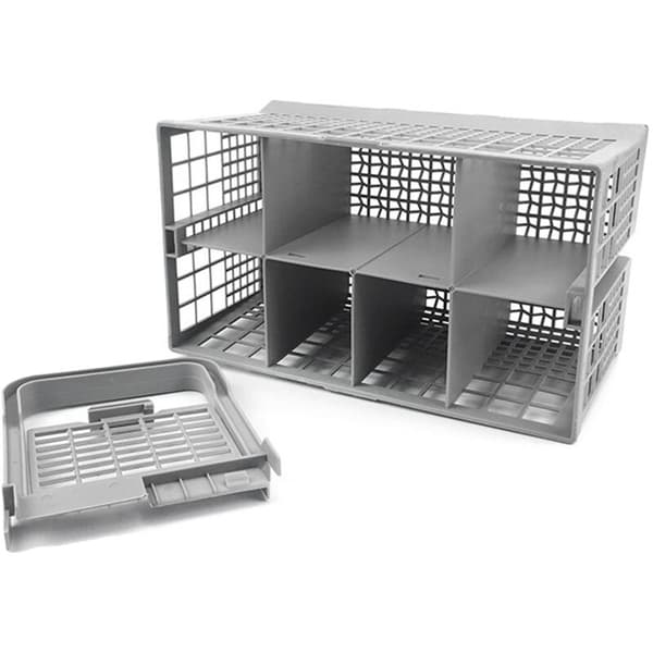 Universal bestikkurv egnet for oppvaskmaskin