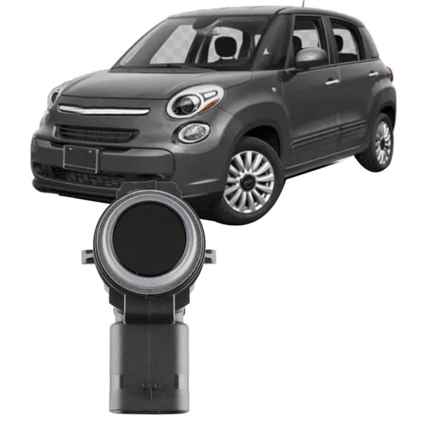 Parksensor Parkeringssensor 53133329 5UT05TZZAA til 500L 500X 2016-2017 2015-2017 RAM