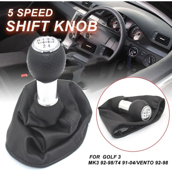 Girspaksjalg for Golf 2 3 4 MK3 MK4 MK2 5-trinns 12 mm