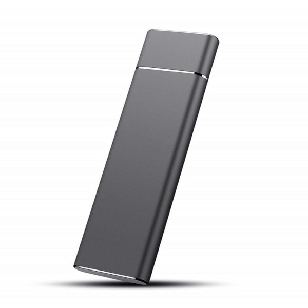 2TB SSD Ekstern Mobil Solid State-harddisk Bærbar Ekstern High Speed ​​​​Mobil-Fei Yu
