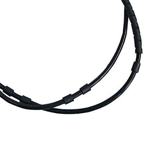 2X Uusi Takat ABS Pyörän Nopeusanturi 3-Sarjaan E46 320323325330 M3 34526752683