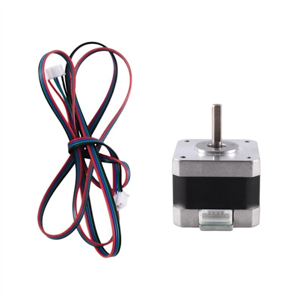 Steppermotor 42 Motor High 17HS3401 för 3D-skrivare