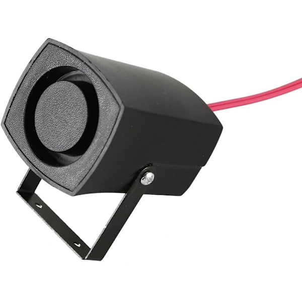 Ny 12V Elektrisk Sneglesignal Super Høy Rasende Universal Bil Motor Lastebil