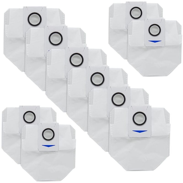 Dammsugarersättningsdelar för Deebot X1 Omni/Turbo Robot Dammsugare Dammsugartillbehör