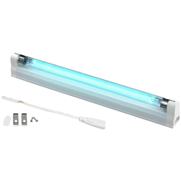 8W T5 Bakteriedræbende Lys UVC Desinfektionslampe Ultraviolet Dræb Mide UV-lampe 220V