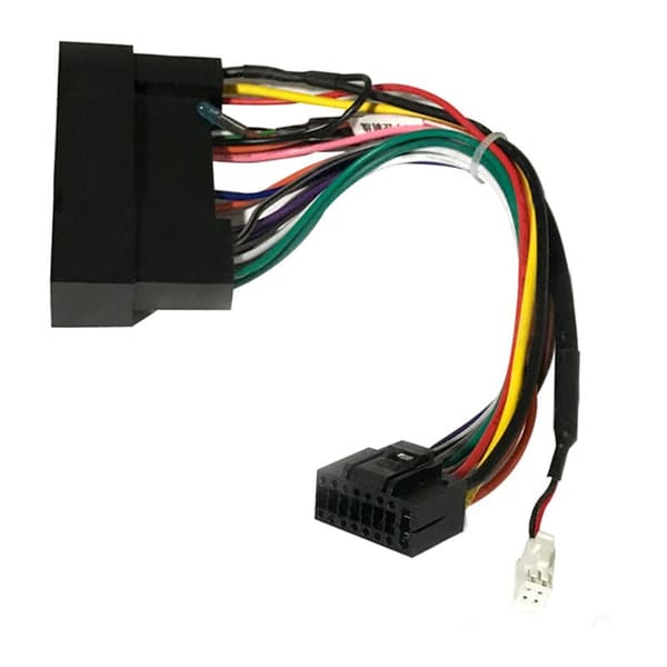16 Pin Stereo Audio Android Power Wire Harness Adapter til Carens K2//K4/K5 IX35