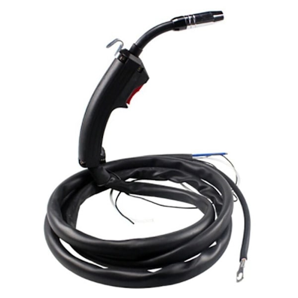 Mig svejsemaskine / Binzel 14Ak svejseudstyr tilbehør egnet til Mig svejseudstyr med 4M kabel