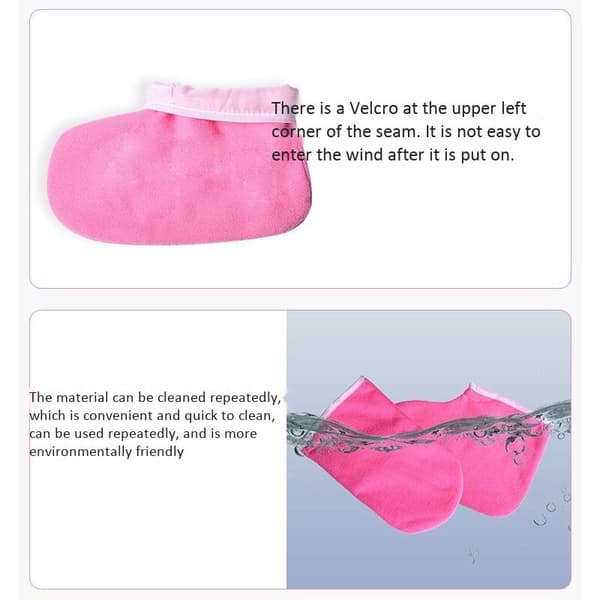 Hvid paraffin voks isolerende cover