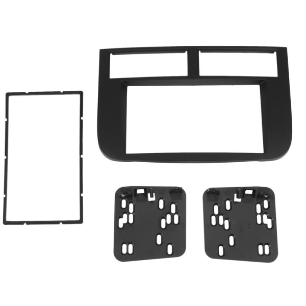 Bildekk Fascia for Grand 1999-2005 Dash Panel Trim Kit Fascia Stereo Plate Konsolldeksel Bezel Adapter