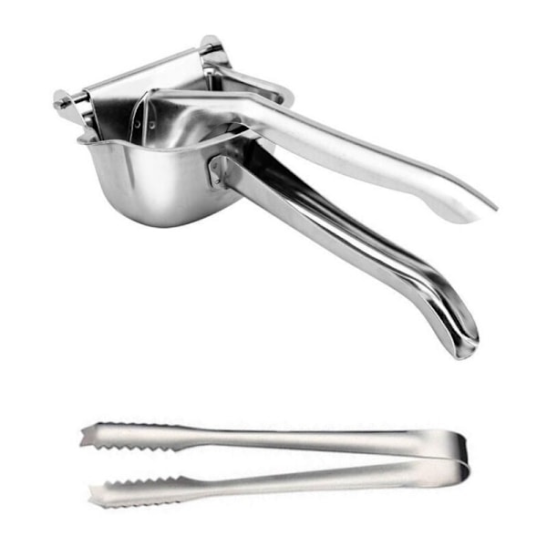 Bærbar Baby Juicer Bærbar Manuel Frugtpresser Citruspresser Citronklemme med Multifunktionsklemme til Køkken/Husholdning