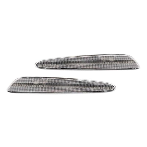 Car Led Side Marker Turn Signal Lights Position Lamp for 2005-2013