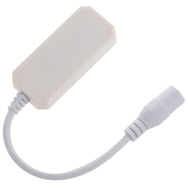 3X LED WiFi Fjernbetjening Fungerer med Alexa/Home Stemmestyring til 5050/3528 RGB Striplys Skift/Dæmper//Lydsenserede Funktion - IOS/Android