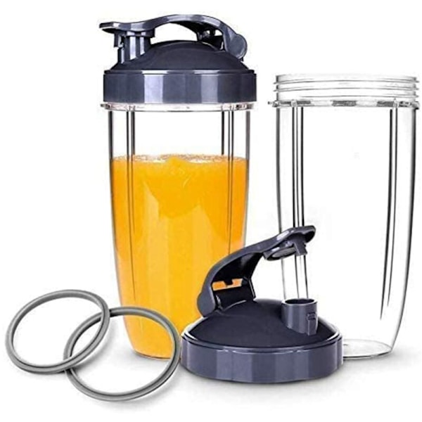 2 stk. Flip Top Juicer Tilbehør og 600W Pro 900W Blender Udskiftning