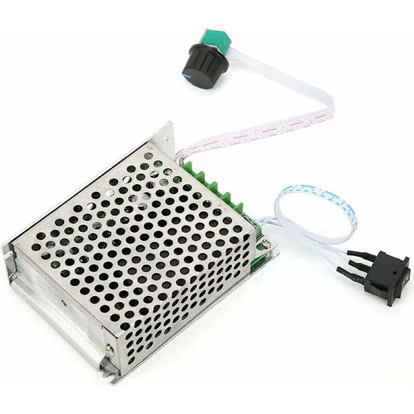 PWM-nopeussäädin DC 12V 24V 36V 40A - DC-moottorille CCM6DS-B