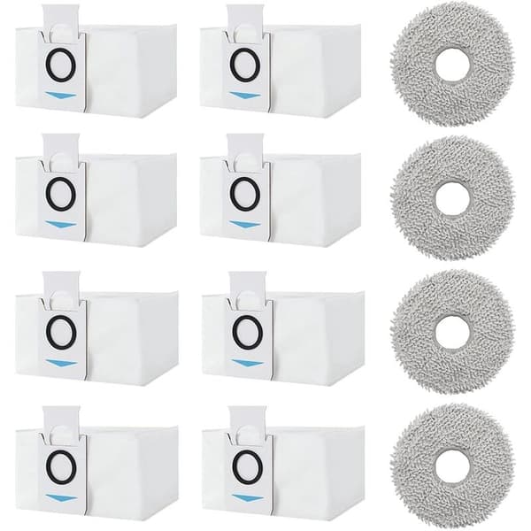 Mop-støvpose til Deebot X2 / X2 Omni / X2 Pro / DEX86 reservedeler tilbehør