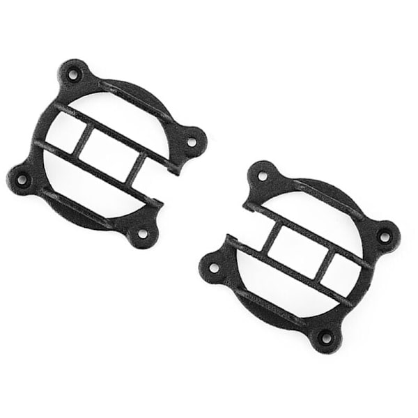 3D-lampskärm för TRX4 -4 2021 1/10 RC Crawler Car Uppgraderingsdelar Tillbehör