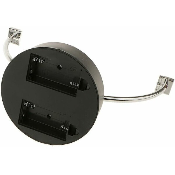 Elektrisk pendel magnetisk kinetisk orbital Newton himmelsk roterande leksak dekoration bordsskiva 5 stilar - boll