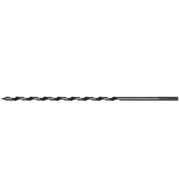 6mm Lang Kombinasjonsbor for Trebearbeiding