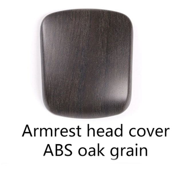 för B-klass 2020 Center Control Armrest Head Cover ABS Ek Korn