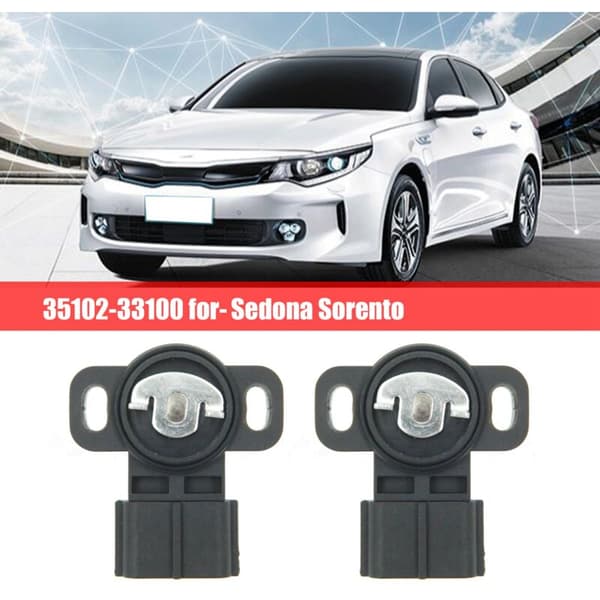 35102-33100 Sensor för gaspedal - Sensor för - Sedona Sorento 2 st